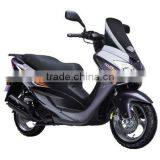 125cc Scooter 4-Stroke Air-cooled EEC3 Scooter Motor Scooter(TKM125E-B) thumbnail-1