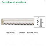 Polyurethane Interior Carved Panel Molding Cornice thumbnail-1