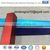 Colorful Brushed Aluminum Exturded Frame