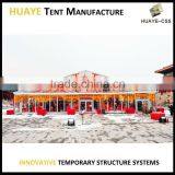 2017 New Design Clear Roof Luxury Transparent Party Tents for Outdoor Wedding thumbnail-1