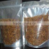 High Quality Pet Food Mealworms, Animal Feed Dry Mealworm thumbnail-2