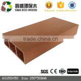 Eco-friendly Material Rain Proof Wpc Gazebo Pagoda Pergola Cheap Price Wpc Pergola thumbnail-6