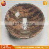 Hand Carve Granite Stone Basin Sink Factory thumbnail-3
