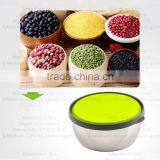 Good Quality Stainless Steel Food Container With Lid thumbnail-4