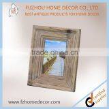 2017 Classical Cheap Wooden Photo Frame With Good Quality for Decoration or Gift thumbnail-3