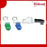 Child Proof Pill Box Keychain thumbnail-1