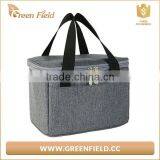 High Quality Insulated Cooler Bag Felt Lunch Bag Wholesale thumbnail-4