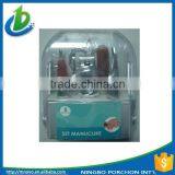 8PCS Professional Manicure & Pedicure Set thumbnail-1