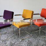Modern Armchair Dining Chair Dining Room Furniture thumbnail-1