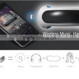 Round Portable Neck Pillow For Lunch Break/Travelling/ Neck Massage Music Pillow thumbnail-5