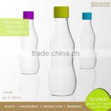 2014 Hot Selling Borosilicate Glass Cheap Soda Water Bottle thumbnail-4