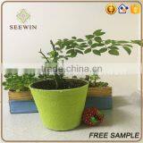 Paper Mesh Flower Pot Holder and Decorative Flower Pot Covers thumbnail-5