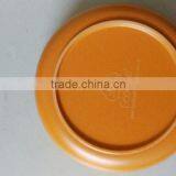 Bamboo Fiber Serving Dinner Dessert Plates,Biodegradable Dinner Plates thumbnail-4