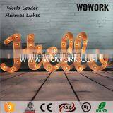 Amusement Vintage Letter for Birthday Party Celebration thumbnail-6