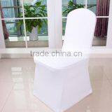 Hot Sale Universal Spandex Wedding Chair Cover Wide Color for Selection thumbnail-4