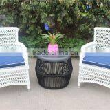 Outdoor Terrace Coffee Furniture Garden Table and Chairs thumbnail-2