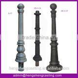 Bollards & Post Covers: Decorative, Traffic & Security Bollard thumbnail-2