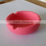 Highly Heat-resistant Non-toxic Silicone Ashtray /customized Logo Round Silicone Ashtray thumbnail-6