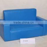 Colorful Children PU Sofa With Unique Design thumbnail-1