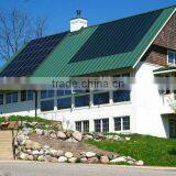 Solar Storage Battery Packs 100w to 20kw Wind Solar Hybrid Power System Portable Generator thumbnail-6