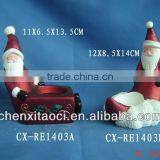 New Led Christmas Light for Home Decortion in a Deer -Ceramic Christmas Items thumbnail-1