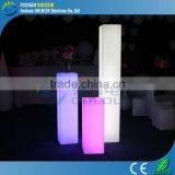 Solar Powered Pillar Lights thumbnail-3