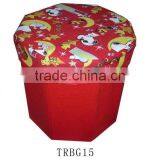 Folded Storage Stool thumbnail-1