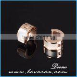 Wholesale Mens Stainless Steel Hoop Earring , Cross Hoop Earring thumbnail-5