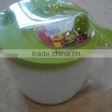 Plastic Salad Spinner Fruit Spinner thumbnail-4