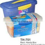 Hot Sale Rect. Handy Box /Food Storage Box TH-751 thumbnail-1