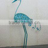 Metal Peacock Garden Decoration thumbnail-6