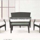 Modern Low Arm Sofa thumbnail-2