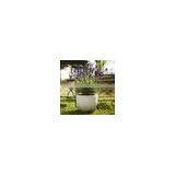 Polystone High Planter, Set of 3. thumbnail-2