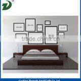 Wooden Black Floating Picture Frame thumbnail-6