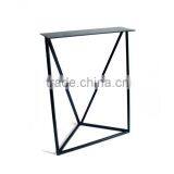 Supplier Black Cast Iron Table Base Table Leg Outdoor Furniture thumbnail-1