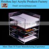 Wholesale High Quality Custom Acrylic A4 Paper Holder thumbnail-1