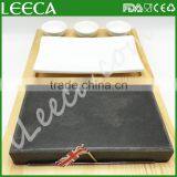 Steak Grill Stone | Hot Stone Set | Lava Stone Grill thumbnail-1