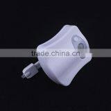 Automatic Luminous LED Light Toilet Seat Sensor / Glowing Bathroom Decorative Toilet Lightbowl thumbnail-1