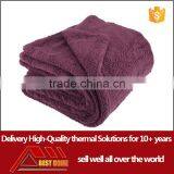 best purple electric heated queen blanket 2015