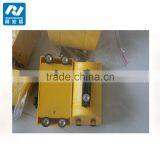 Wall Mounted Retractable Belt Barrier Wall Mounted Height Meter thumbnail-4