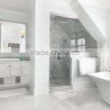 Beautiful Decorative Natural Stone Oriental White Marble Tile Price thumbnail-2