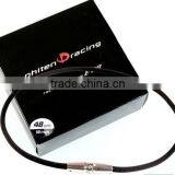 Custom Titanium Necklace Making in Store thumbnail-1