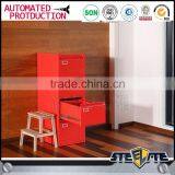 Modern Style Korean Living Room Cabinet Four Drawer Storage Cabinet thumbnail-5