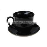 Black Bulk Stoneware Coffee Cup Sets thumbnail-1