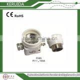 63A Porcelain Fuse Holder Box/ceramic Fuse Base/screw Fuse thumbnail-3