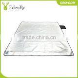 Fold up Fleece Picnic Blankets thumbnail-5