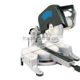 Latest 1900w 15A 305mm 12in Slide Compound Miter Saw Aluminium Cutting Electric Industrial Miter Saw thumbnail-4