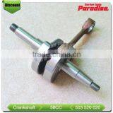Good Quality 58CC Petrol Chain Saw Crankshaft Rod thumbnail-3