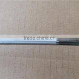 1480mm 9Teech Brush Cutter Drive Shaft Spare Parts 28mm Pipe Dia Garden Tools thumbnail-2