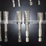 Tungsten Carbide Rotary Burrs for Metal Processing/woodwork thumbnail-1